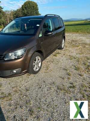 Foto Volkswagen Touran