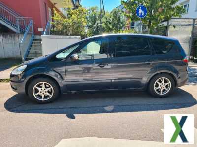 Foto Ford S-Max