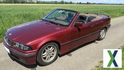 Foto BMW BMW 320i Cabrio 6 Zyl. 2 Jahre TÜV