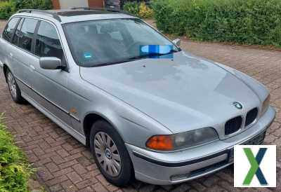 Foto BMW 520i/E39*5gg Schalter *TÜV Februar 2025*