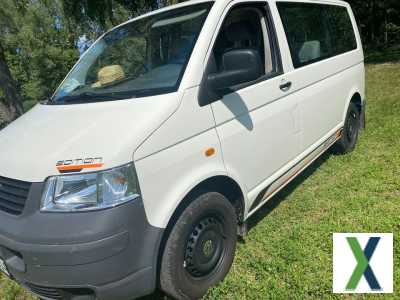 Foto Volkswagen T5 Transporter 5 Sitzer Klima ,