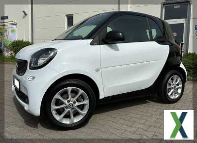 Foto TOP ZUSTAND: smart fortwo Coupé 