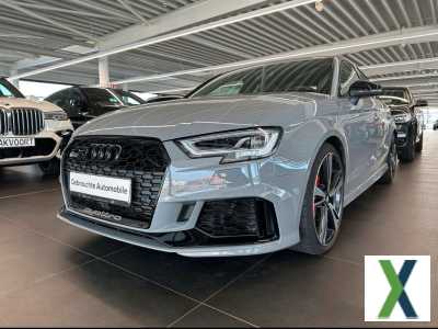Foto Audi Rs3 Limousine
