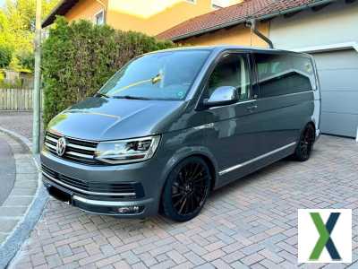 Foto VW T6 Multivan Gen 6 DSG Garantie TOP ZUSTAND