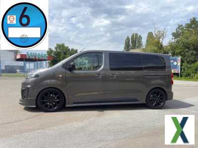 Foto Opel Zafira Life Tourer 2.0 CDTi M (L2) IRMSCHER (7xSITZER*TISCH)