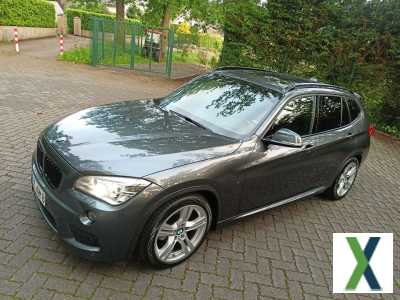 Foto BMW X1 sDrive20d M-Paket Shadow Xenon Leder Navi Pan