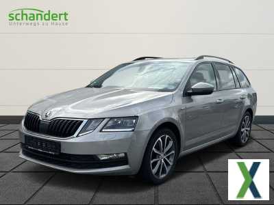 Foto Skoda Octavia Combi 1.5 TSI Soleil LED AHK Klimaautoma