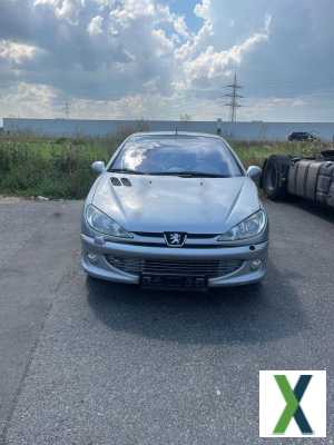 Foto Peugeot 206CC