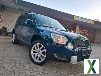 Foto Skoda Yeti 2.0 TDI 81kW 4x4 Ambition Ambition