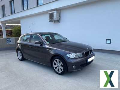 Foto BMW 118d (2.0 Diesel) - TÜV NEU/Klima/Tempomat/PDC