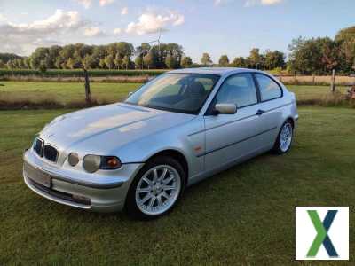Foto BMW e46 compact