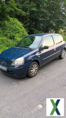 Foto Renault Clio