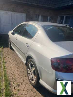 Foto Peugeot 407 Sport HDi FAP 135 Sport