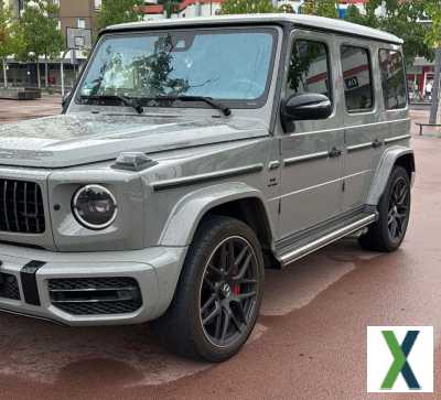 Foto Mercedes-Benz G 63 AMG Mercedes-AMG G 63 Mercedes-AMG