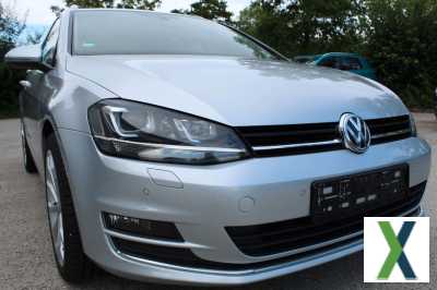 Foto Volkswagen Golf VII 2.0 TDI Variant Highline BMT