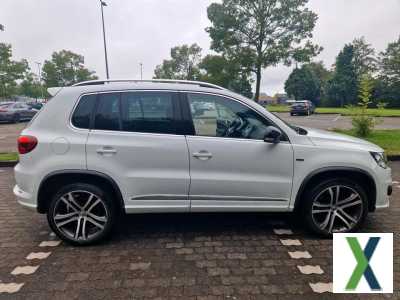 Foto VW TIGUAN CITYSPACE 2014