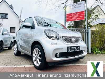 Foto Smart ForTwo Passion AUTOM/PDC/PANO/KLIMA/ALLWETT/2.HA