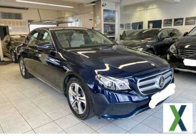 Foto Mercedes-Benz E 220 d AVANTGARDE Autom. AVANTGARDE