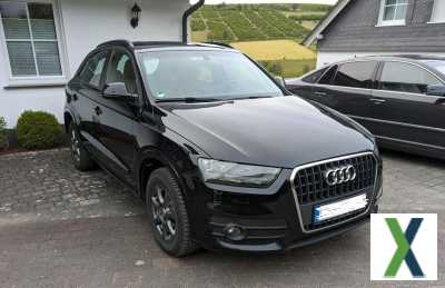 Foto Audi Q3*2.0 TDI**TÜV neu**Panorama* *Leder*