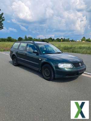 Foto Volkswagen PASSAT Benziner