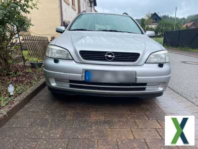 Foto Opel Astra, Caravan, 1,8 16V