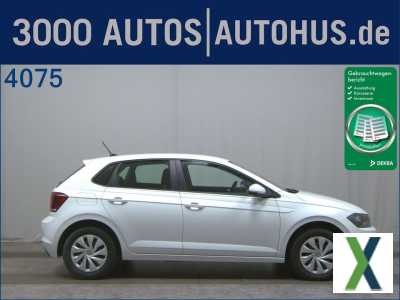 Foto Volkswagen Polo 1.0 TSI Trendline Navi PDC Shz Klima