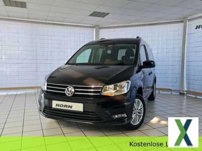 Foto Volkswagen Caddy Comfortline BMT, 1.Hand,unfallfrei,HU neu