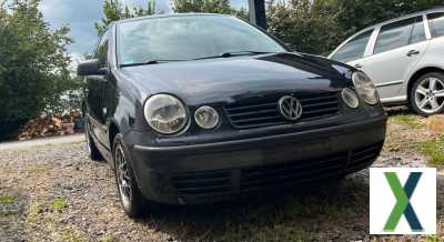 Foto VW Polo 9n