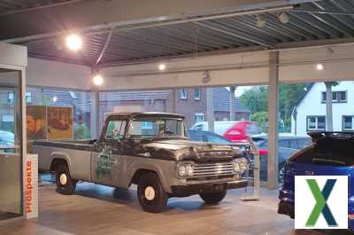 Foto Ford 1959 F 100 Custom Cab V8 292 cui