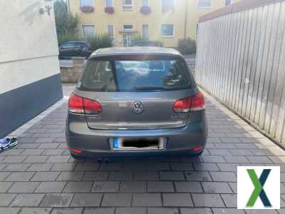 Foto VW Golf VI / Golf 6 2.0 TDI Comfortline