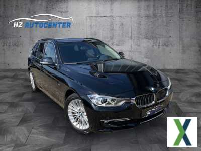 Foto BMW 320d xDrive Touring Luxury*NAVI*LED*PDC*1.HAND