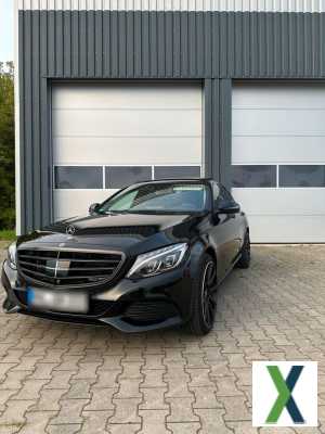 Foto Mercedes C220cdi Black Design