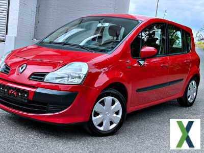 Foto Renault Modus 1.2 16V Anhängerkupplung Garagenwagen Klima Top Zus