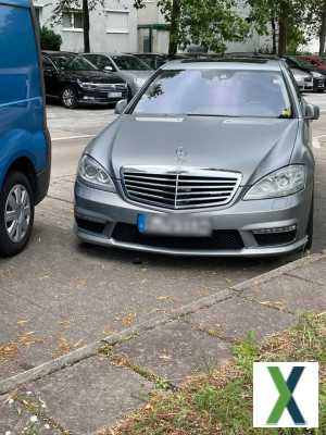 Foto Mercedes W221 S63 AMG Performance 5.5 Biturbo . Tausch