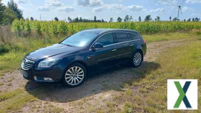 Foto Opel Insignia Sports Tourer 2,0