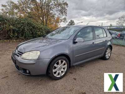 Foto Volkswagen Golf 2.0 TSI 5-Türig Sport-line Klimaautomatik