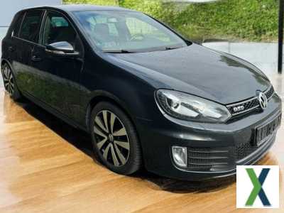 Foto VW Golf VI 2,0 TDI GTD HU 08/2025