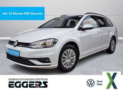 Foto Volkswagen Golf VII Variant 1.0 TSI *Trendline*Navi*PDC*