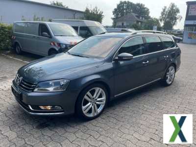 Foto Volkswagen Passat Variant Highline BlueMotion