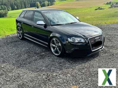 Foto Audi Rs3 Quattro 5 zylinder