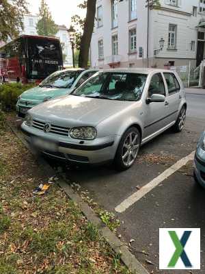 Foto VW Golf VI Grau