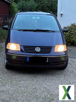 Foto Vw Sharan 1.9 TDI