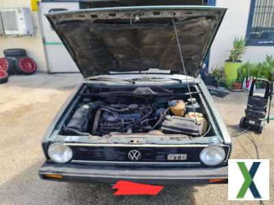 Foto Golf GTD mk1 1.6