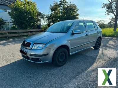 Foto Skoda Fabia Combi 1.4 16V Classic