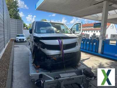 Foto Fiat Scudo L3 KLIMA/UNFALL/MOTO LÄUFT/KÜHLWAGEN