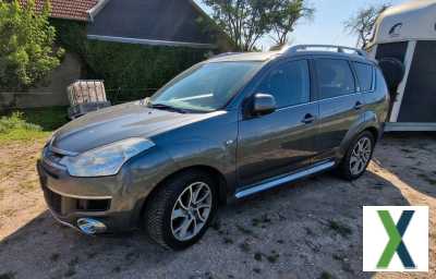 Foto Citroën Crosser 2,2, 4x4 AHK