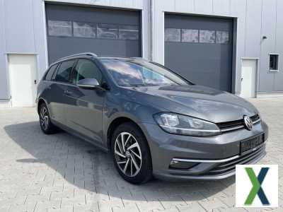 Foto Volkswagen Golf VII Variant Sound Start-Stopp