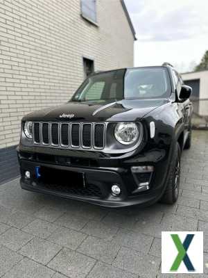 Foto Jeep Renegade
