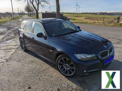 Foto BMW E91 335i Schnäppchen - neuer Motor/Antrieb und viele Neuteile