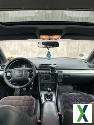 Foto Audi A4 1,8 T BEX